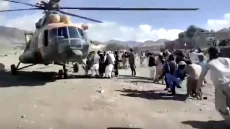 زلزال أفغانستان.. اختبار للضمير الغربي