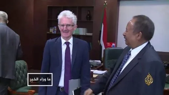 جدل بالسودان بعد طلب حمدوك دعم مجلس الأمن
