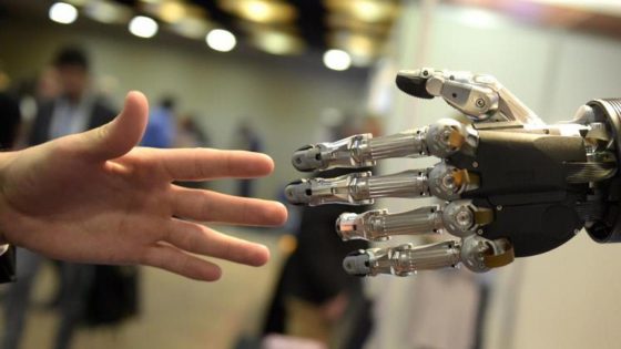 الذكاء الاصطناعي سيوفر 2.3 مليون وظيفة جديدة في 2020