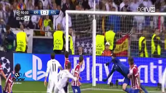 أهداف ريال مدريد 4-1 أتلتيكو مدريد
